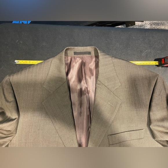 Daniel Gray 3 Button Blazer 38 R - Picture 9 of 10